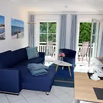 Seeschloss, App 20 - Direkt An Der Strandpromenade, Toplage