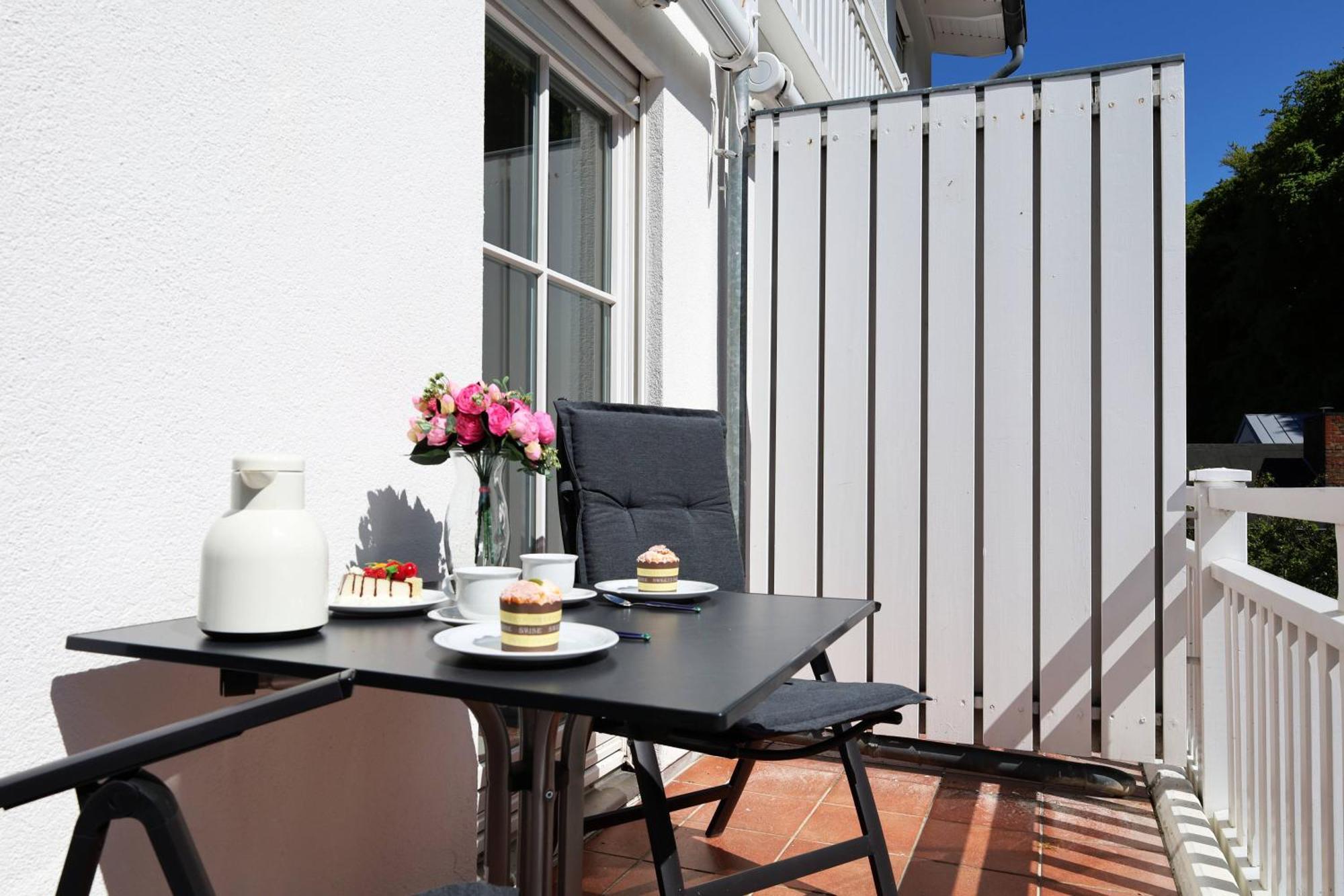 Apartment Seeschloss, App 20 - Direkt An Der Strandpromenade, Toplage Binz