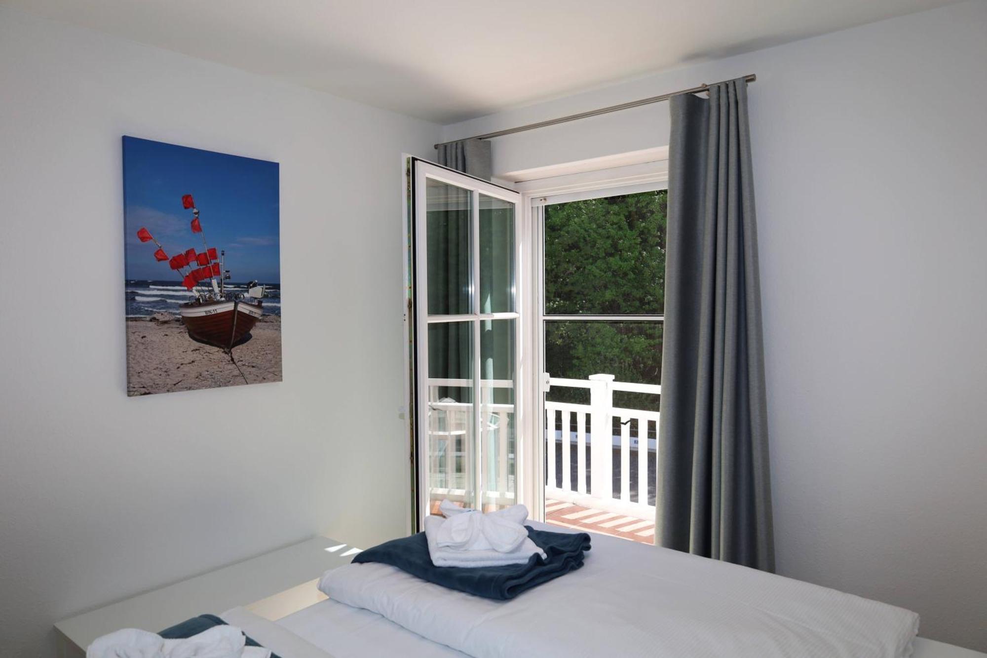 Apartment Seeschloss, App 20 - Direkt An Der Strandpromenade, Toplage Binz