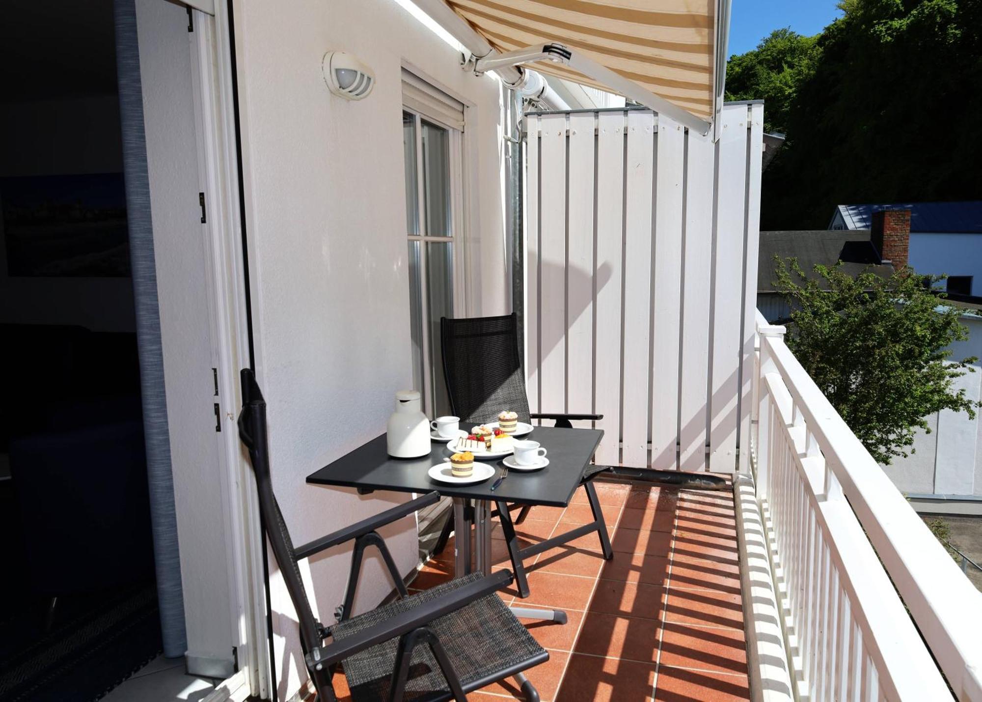 Apartment Seeschloss, App 20 - Direkt An Der Strandpromenade, Toplage